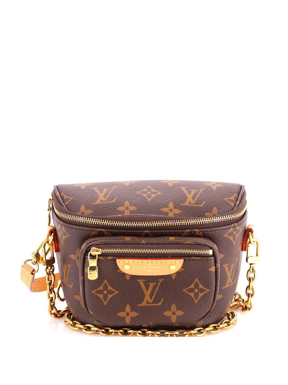 Louis Vuitton Bum Bag Canvas Mini #368785L24B